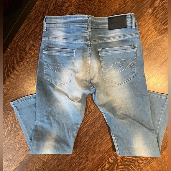 Duke Jean blue indigo denim size 36, length 90-92 - Picture 4 of 6